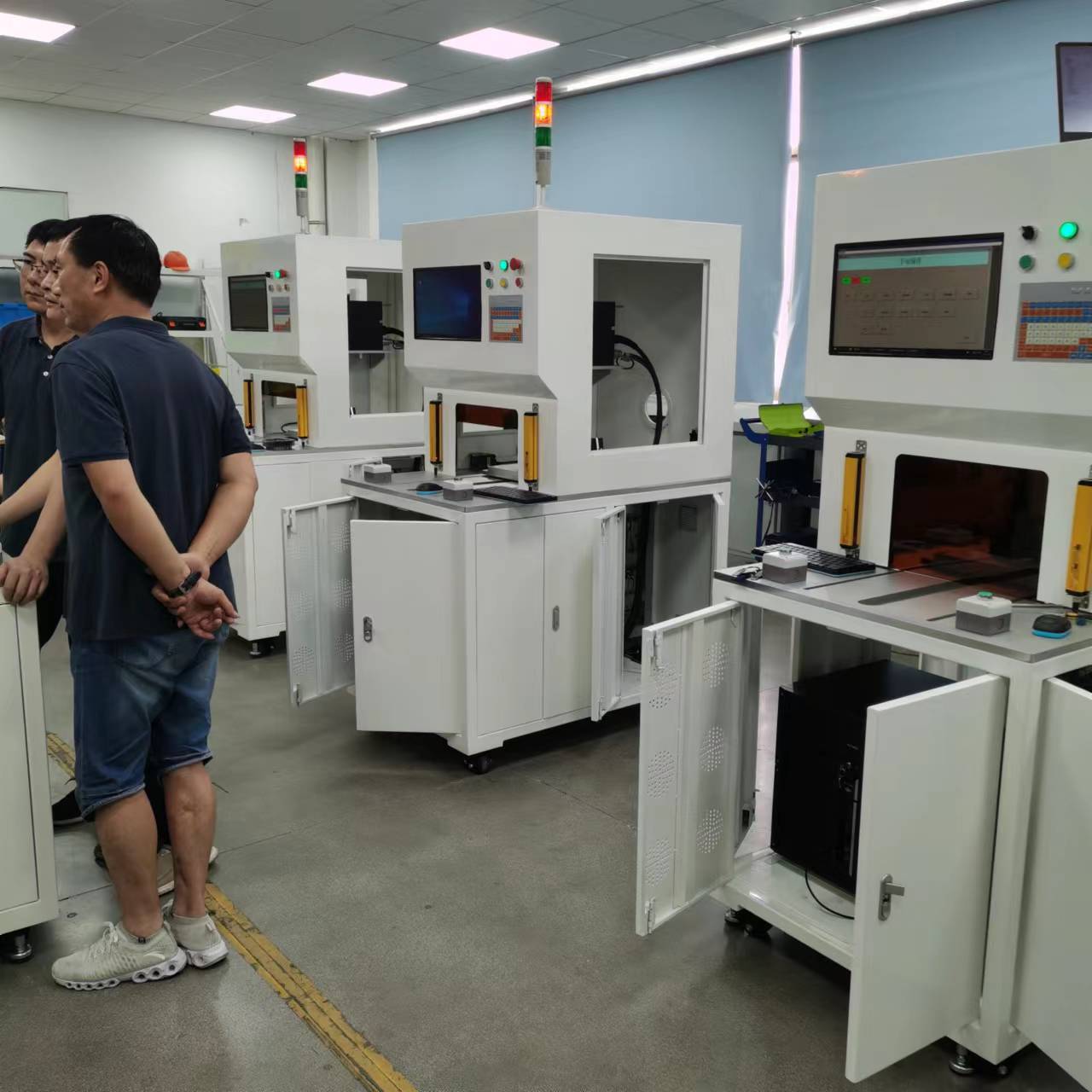 打標(biāo)機(jī) 新光打標(biāo)機(jī)電磁打標(biāo)機(jī) 點(diǎn)針式打標(biāo)機(jī) 電動(dòng)打標(biāo)機(jī) 在線打標(biāo)機(jī) 專(zhuān)業(yè)定制 一站式自動(dòng)化解決方案