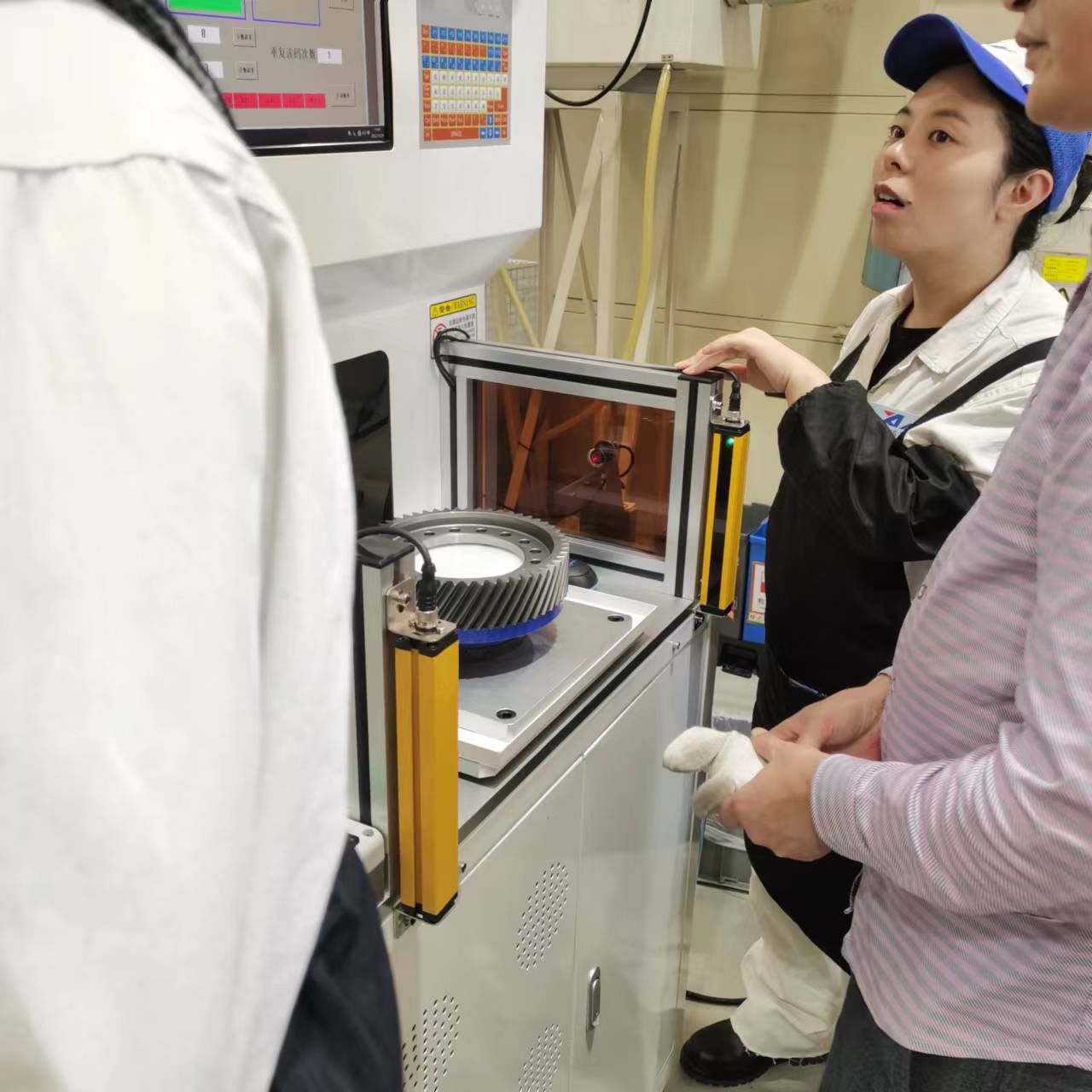 打標(biāo)機(jī) 新光打標(biāo)機(jī)電磁打標(biāo)機(jī) 點針式打標(biāo)機(jī) 電動打標(biāo)機(jī) 在線打標(biāo)機(jī) 專業(yè)定制 一站式自動化解決方案