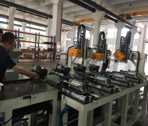 tool joint auto marking