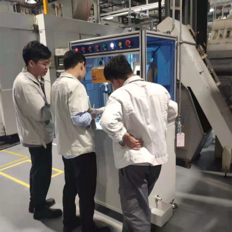 博世定制 專機(jī)專用氣動打標(biāo)機(jī)