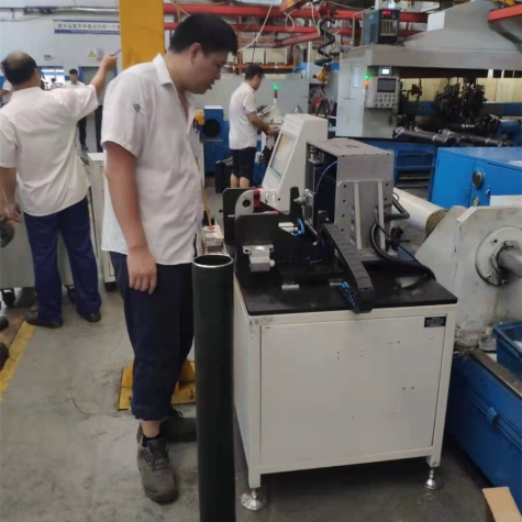 非標(biāo)定制 靜音刻劃機(jī) 管件打標(biāo)機(jī)